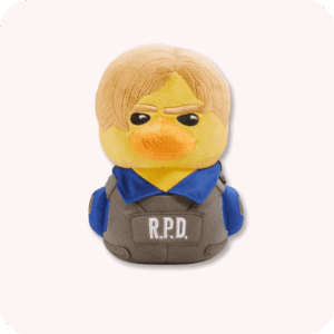 Resident Evil Plush
