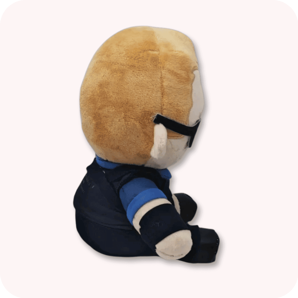 Albert Wesker Plush Albert Wesker Plush