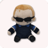Albert Wesker Plush