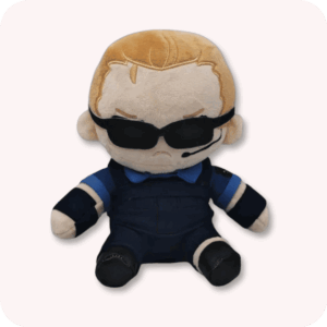 Albert Wesker Plush