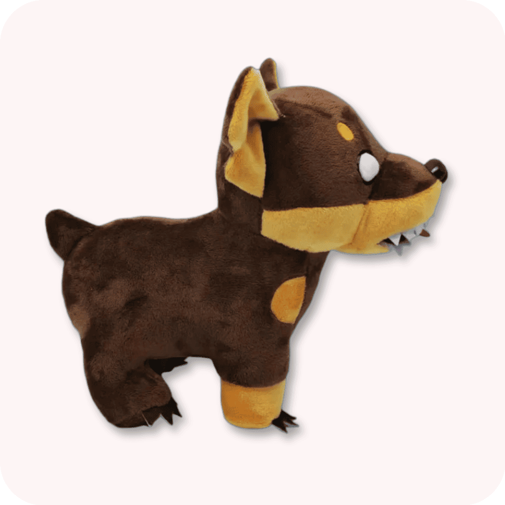 Cerberus Plush Cerberus Plush