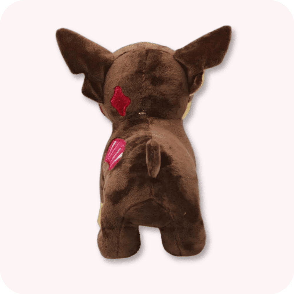 Cerberus Plush Cerberus Plush