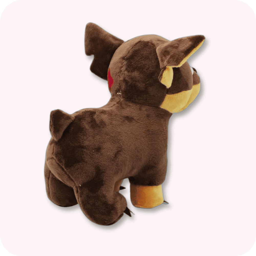 Cerberus Plush Cerberus Plush