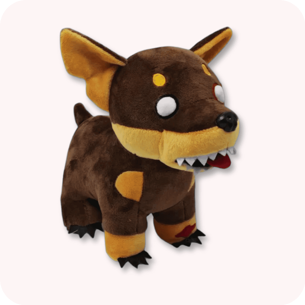 Cerberus Plush Cerberus Plush