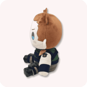 Chris Redfield Plush