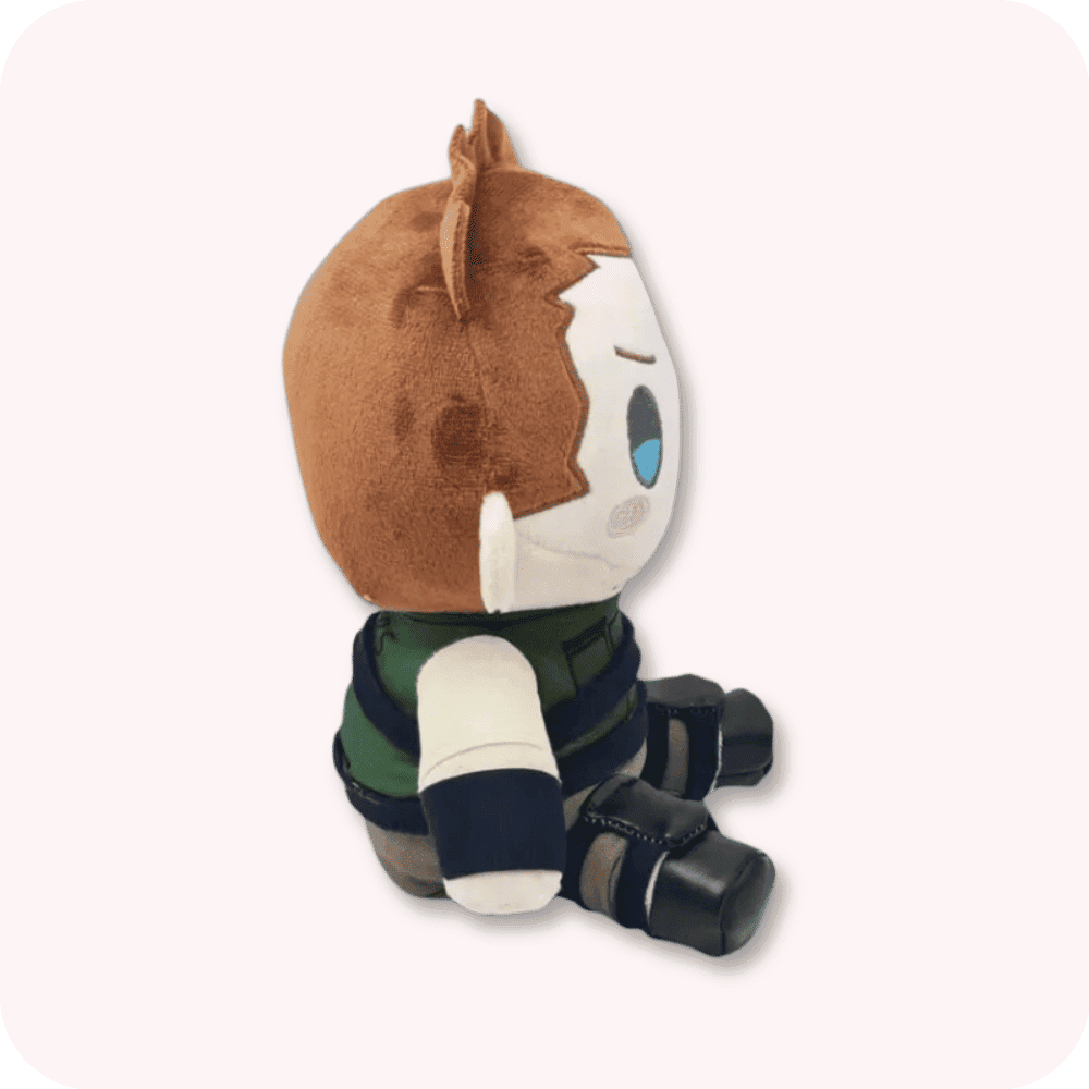 Chris Redfield Plush Chris Redfield Plush
