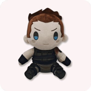 Chris Redfield Plush
