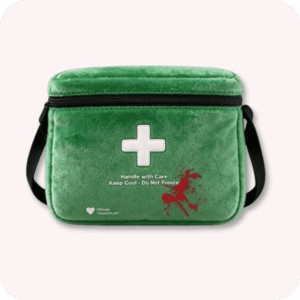 First Aid Plush Bag