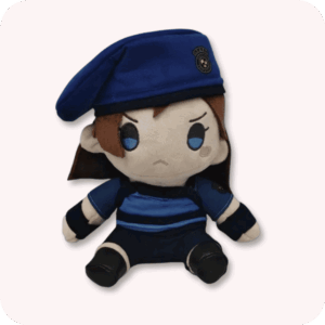 Jill Valentine Plush