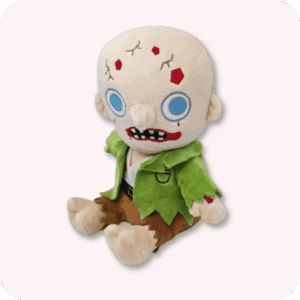 Zombie Plush