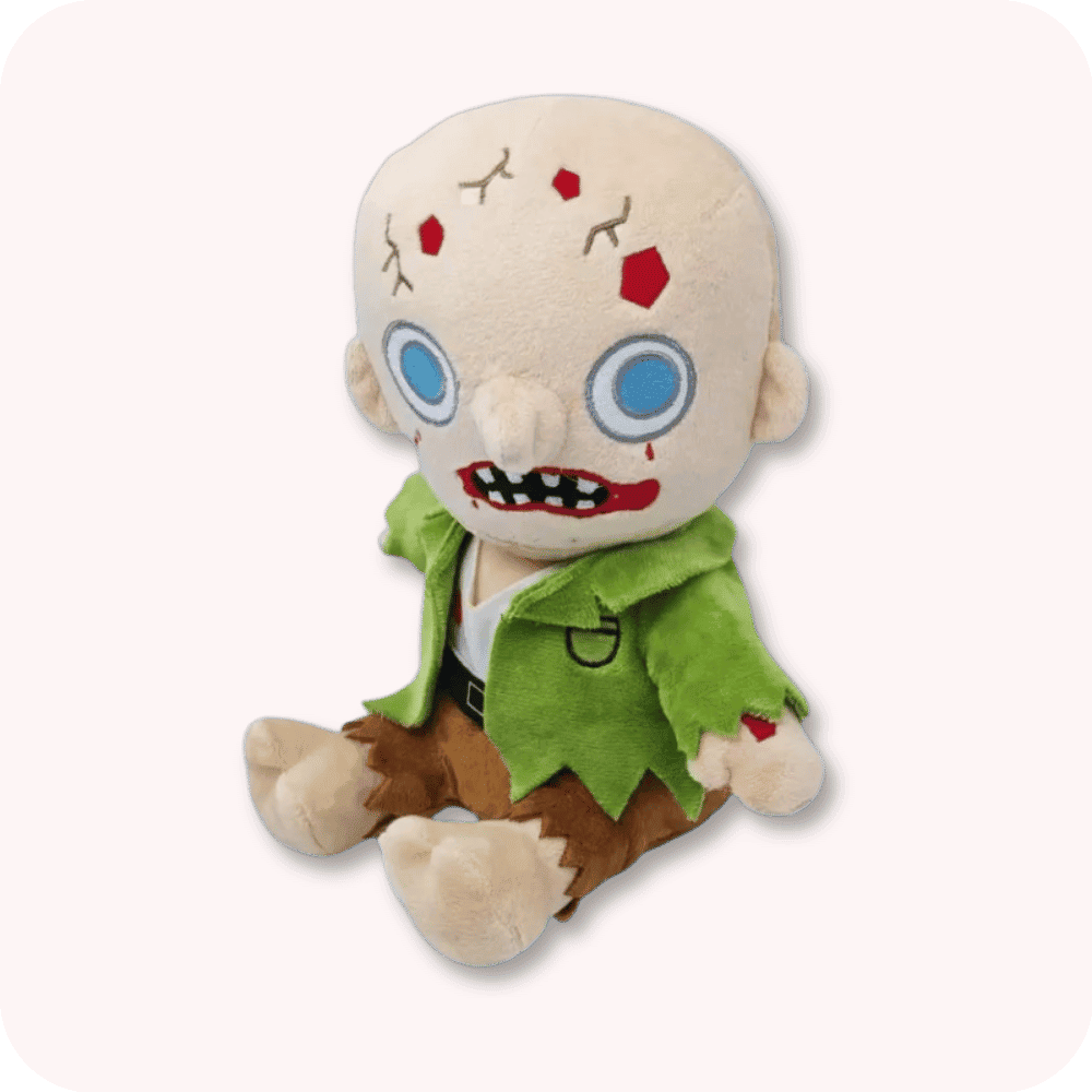 Zombie Plush Zombie Plush