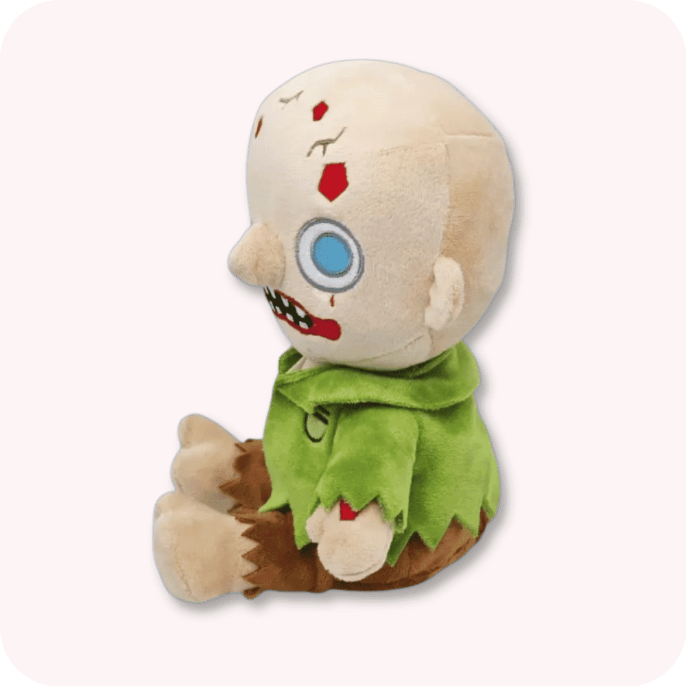 Zombie Plush Zombie Plush