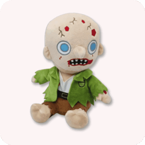 Zombie Plush